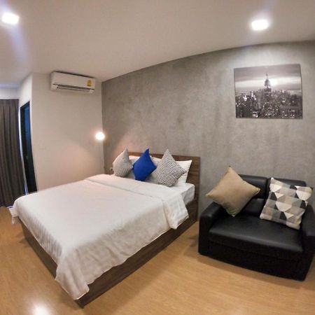 Aparthotel Tata House à Bangkok Extérieur photo