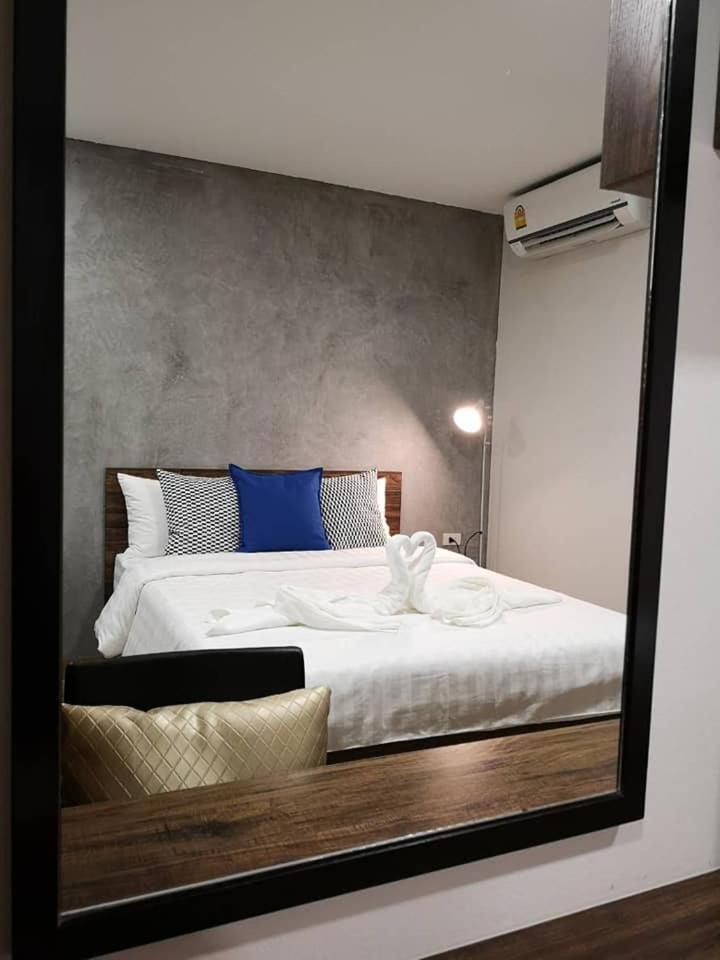 Aparthotel Tata House à Bangkok Extérieur photo