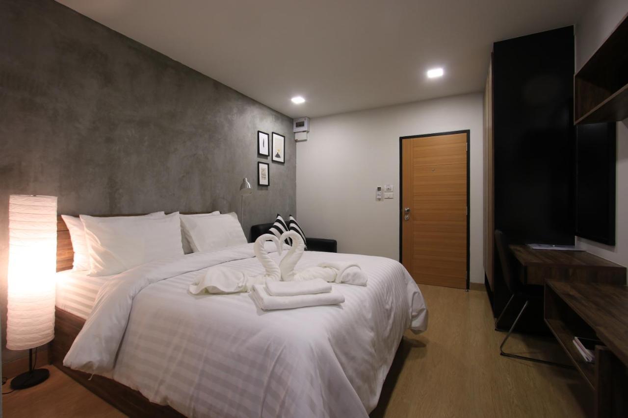 Aparthotel Tata House à Bangkok Extérieur photo